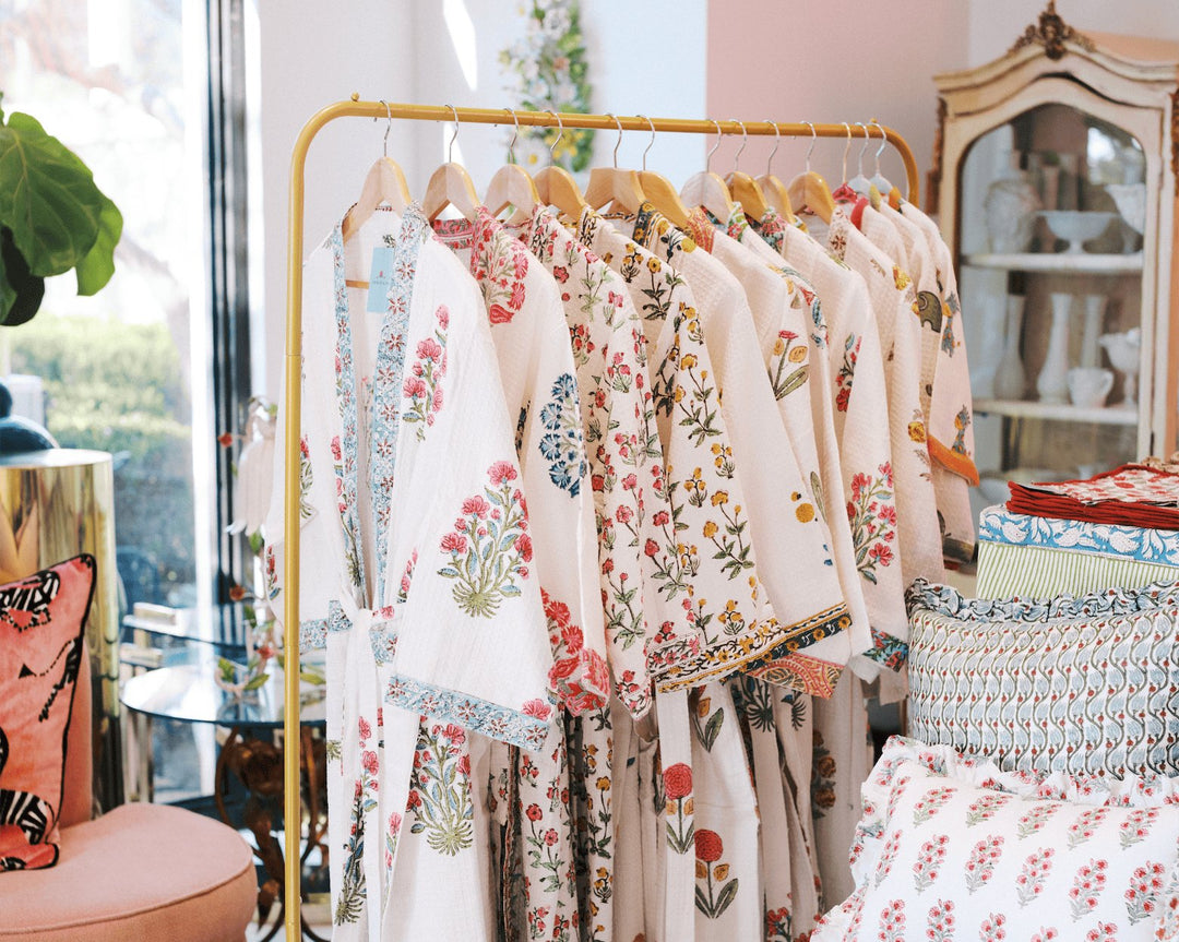 women robes, unique robes, robes for everyday