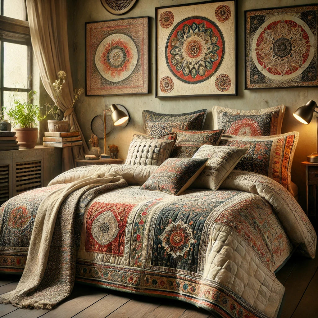 Creating a Cozy and Stylish Home with House of Alaan’s Bedding Collection