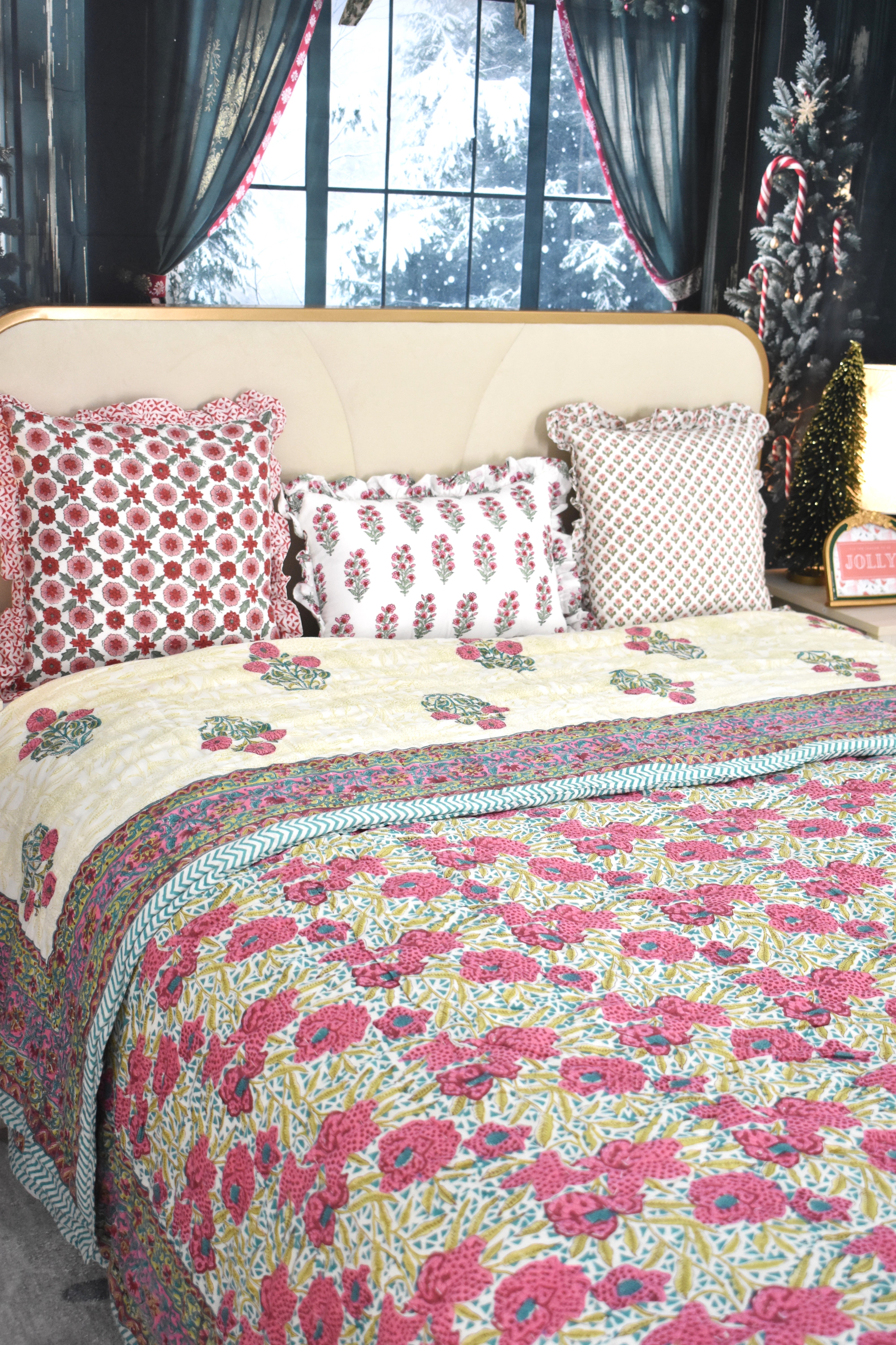 Creating a Cozy and Stylish Home with House of Alaan’s Bedding Collection