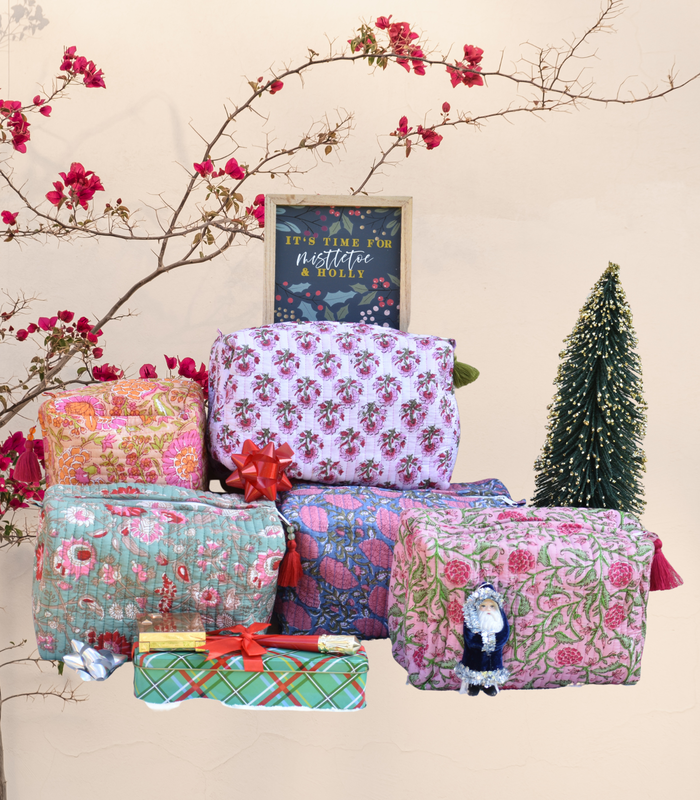 Bags & Travel Pouches