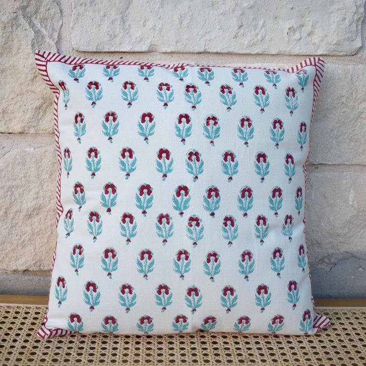 Hand Block Printed Cushion – Elegant & Stylish Decor