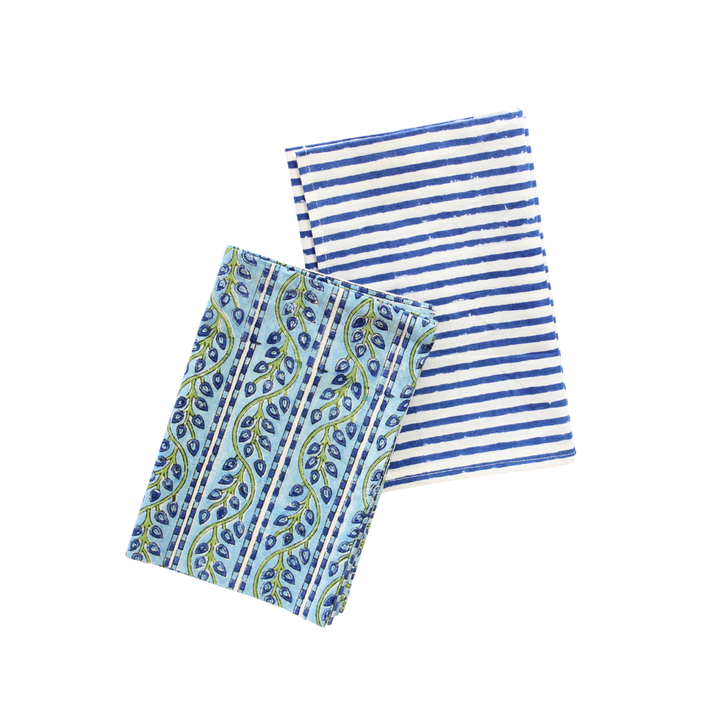 Levante Sorrento - Cotton Table Napkins (Set of 4)