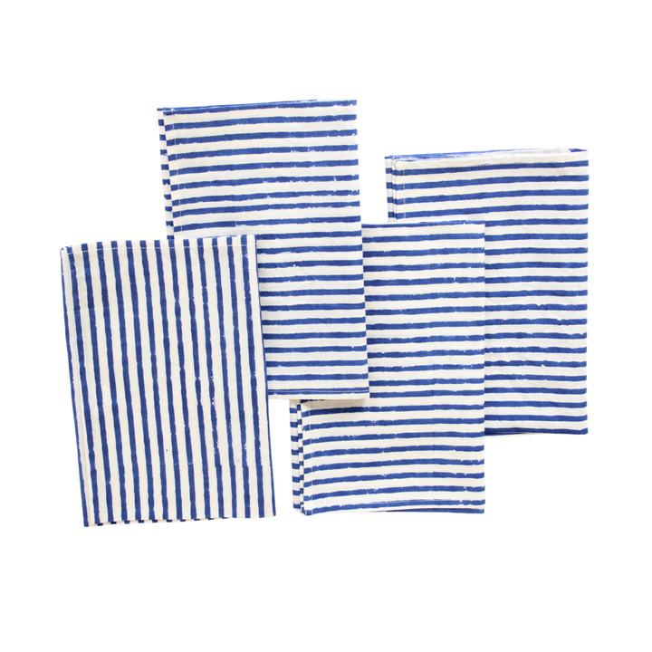 Levante Sorrento - Cotton Table Napkins (Set of 4)