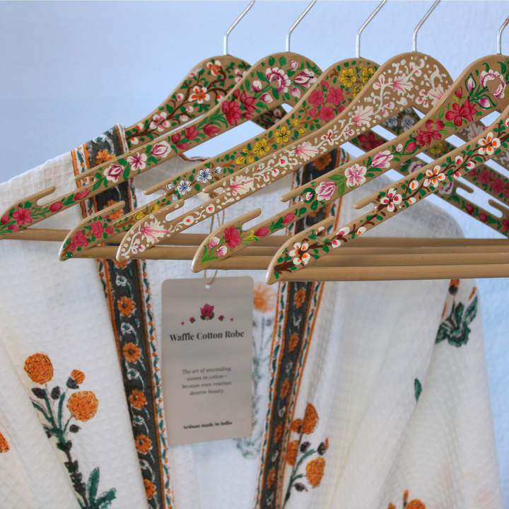 Hand Painted Hangers