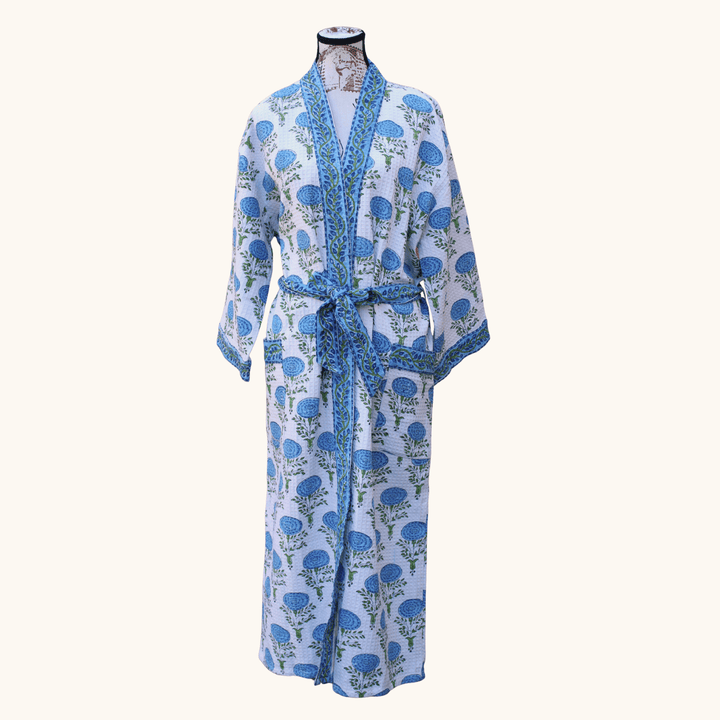 Levante - Waffle Cotton Robe