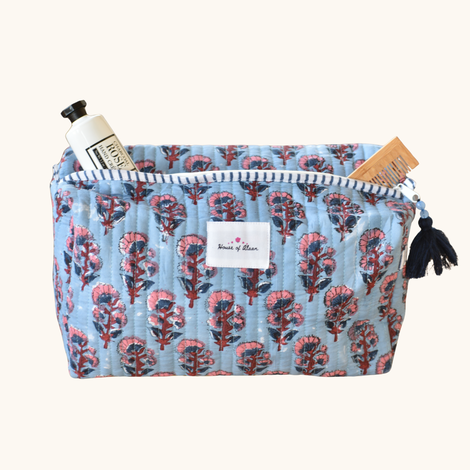 House of Alaan Vanity Travel Pouch - Thumbnail 2